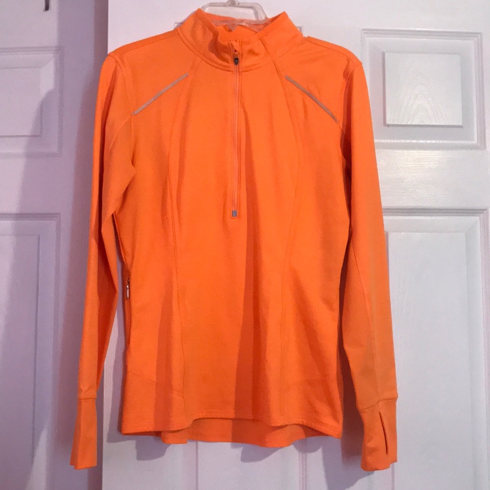 Athleta Women’s half zip pullover